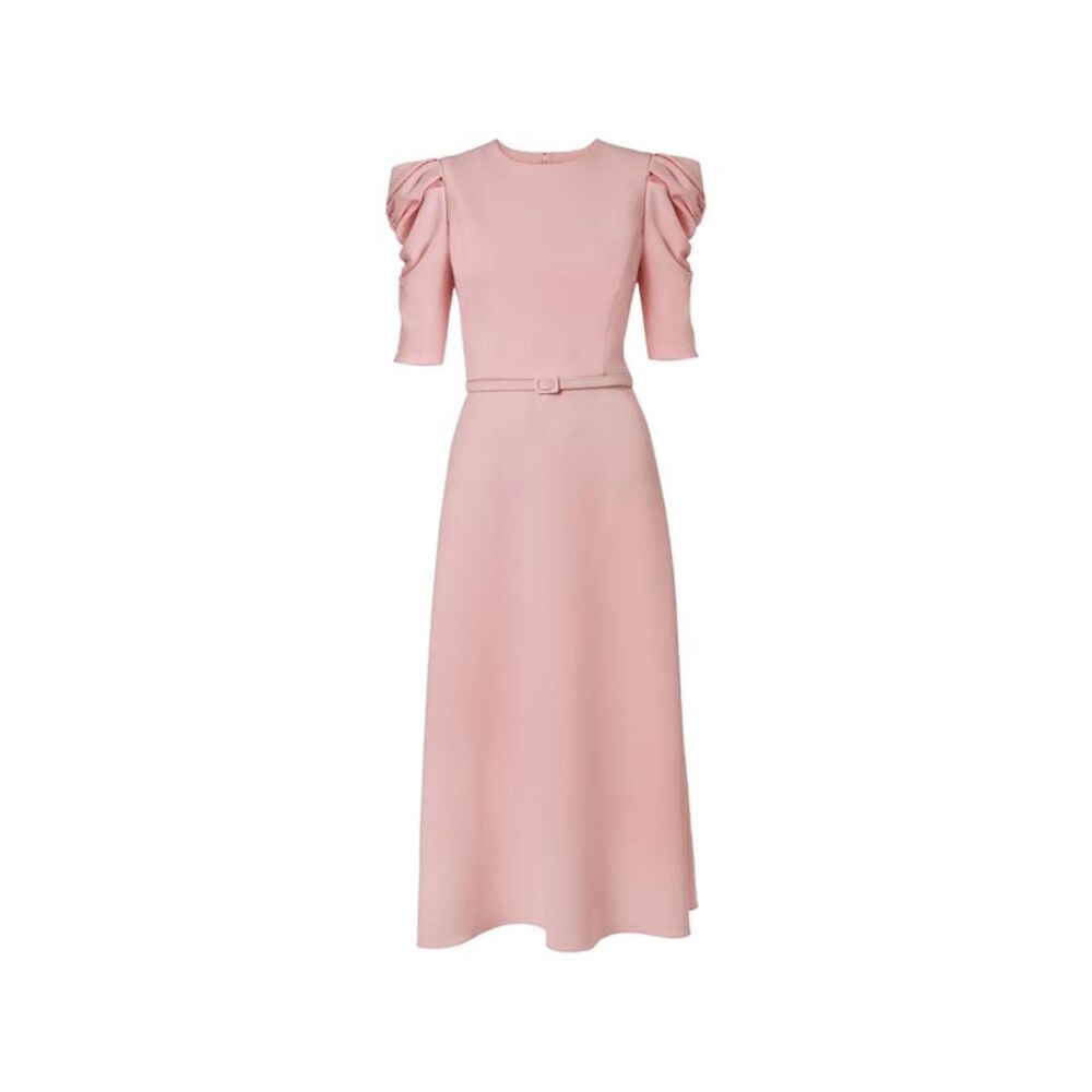 Carolina Herrera Pink Dresses - Day Dresses Women